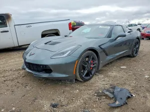 Chevrolet Corvette STINGRAY Z51 3LT 6.2L 8 2016