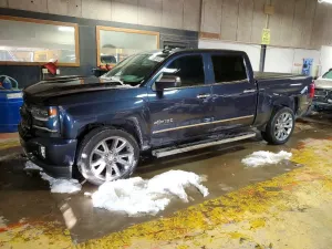 Chevrolet Silverado 1500 5.3L 8 2018