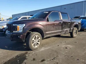 Ford F-150 SUPERCREW 5.0L 8 2019
