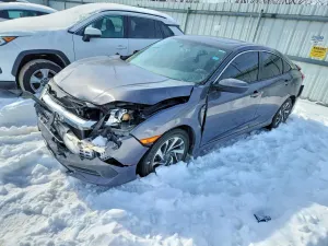 Honda Civic 2.0L 4 2016