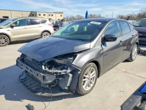 Ford Focus SE 2.0L 4 2018