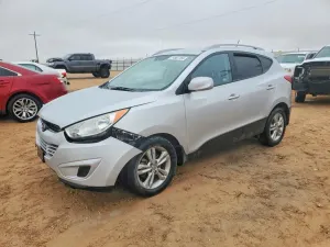 Hyundai Tucson 2.4L 4 2011