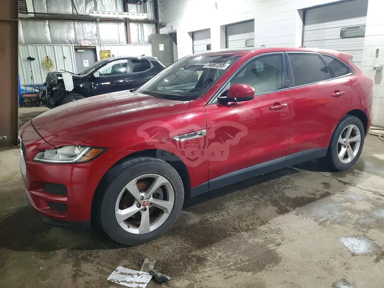Jaguar F-Pace PREMIUM 2.0L 4 2017