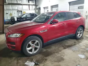 Jaguar F-Pace PREMIUM 2.0L 4 2017