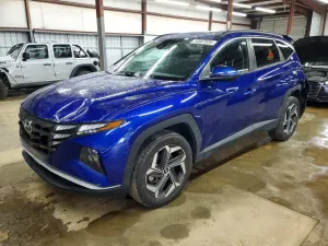 Hyundai Tucson SEL 2.5L 4 2022
