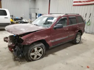 Jeep Grand Cherokee LAREDO 3.7L 6 2007