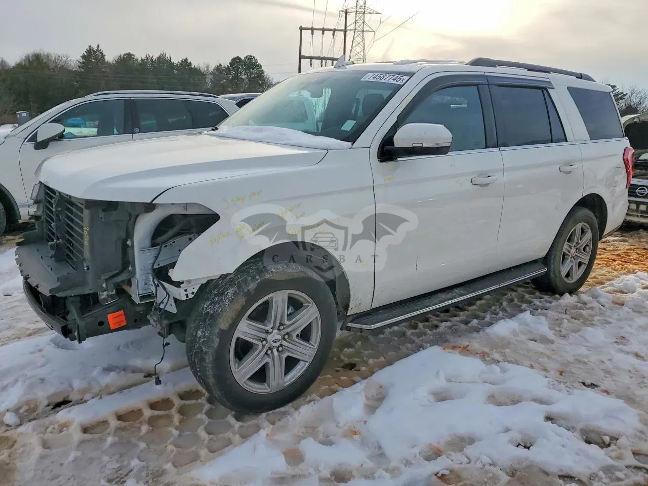 Ford Expedition XLT 3.5L 6 2021