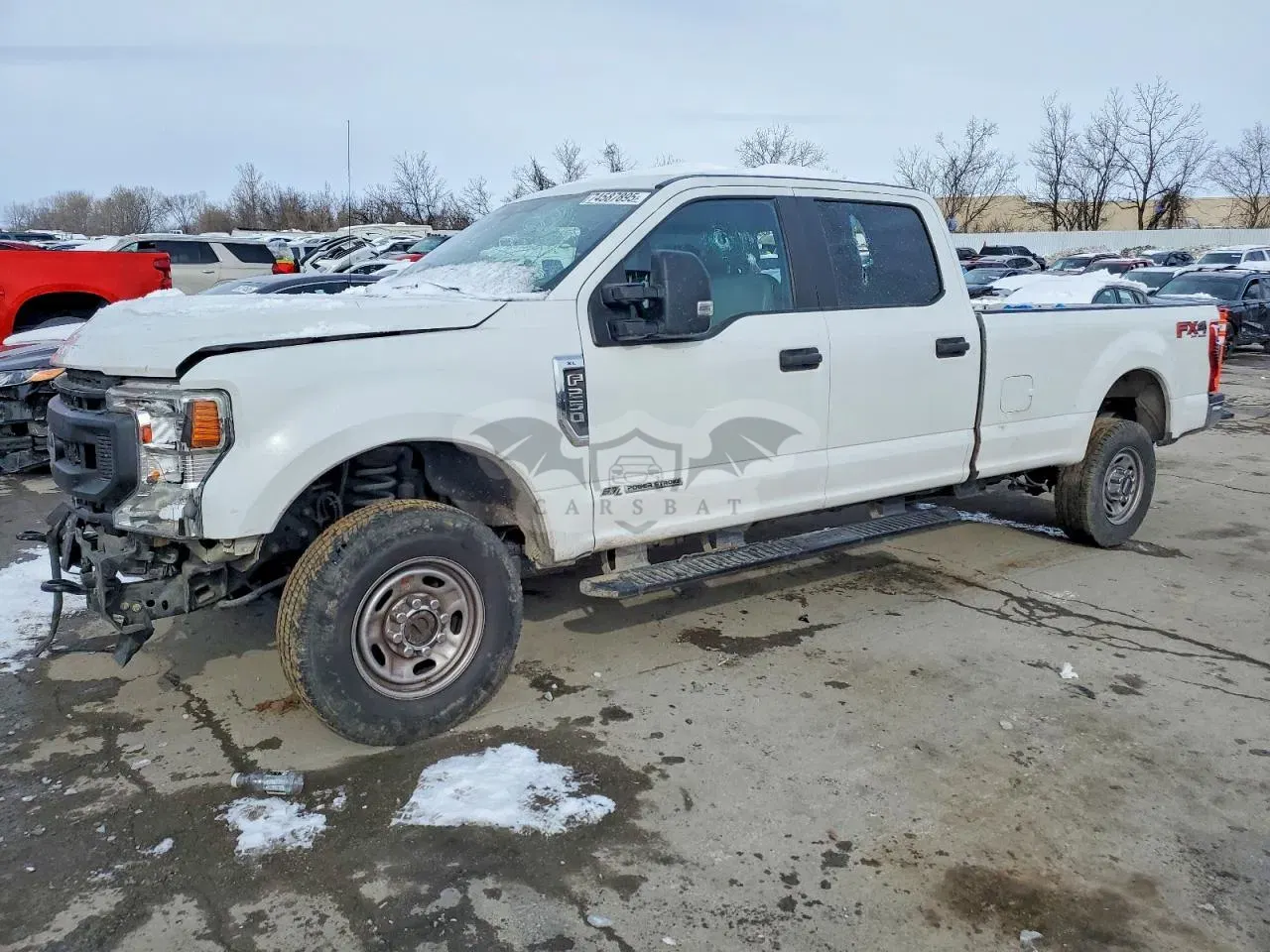 Ford F-250 SUPER DUTY 6.7L 8 2020