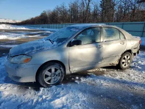 Toyota Corolla 1.8L 4 2004