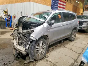 Honda Pilot 3.5L 6 2016