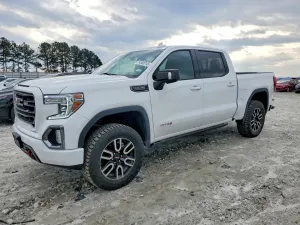 GMC Sierra K1500 AT4 6.2L 8 2021