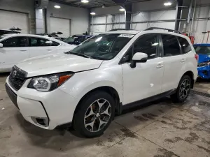 Subaru Forester 2.0XT TOURING 2.0L 4 2014
