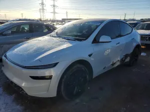 Tesla Model Y 2026