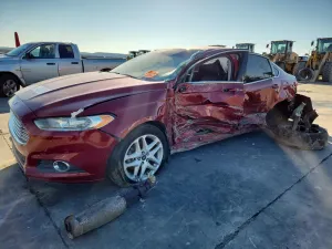 Ford Fusion SE 1.5L 4 2014