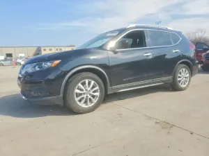 Nissan Rogue S 2.5L 4 2020