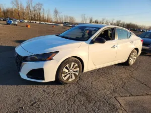 Nissan Altima 2.5L 4 2024