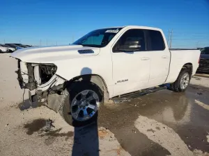 RAM 1500 BIG HORN/LONE STAR 3.6L 6 2022