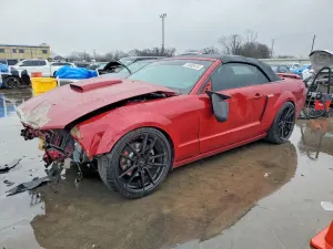 Ford Mustang GT 4.6L 8 2008