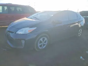 Toyota Prius 1.8L 4 2013