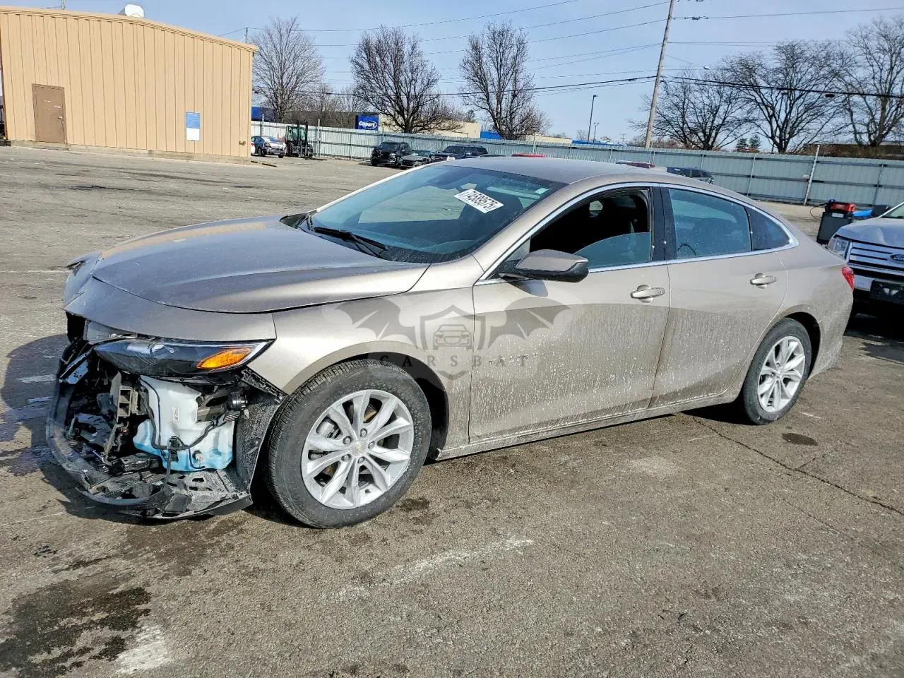 Chevrolet Malibu LT 1.5L 4 2025