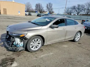Chevrolet Malibu LT 1.5L 4 2025