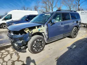 Hyundai Santa Fe SEL 2.5L 4 2026