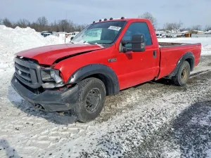 Ford F-350 5.4L 8 2003