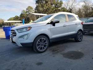 Ford Ecosport TITANIUM 1.0L 3 2020