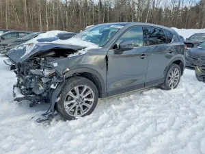 Mazda CX-5 2.5L 4 2021