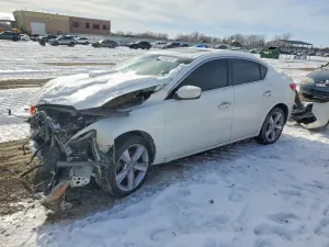 Acura ILX 2.0L 4 2013