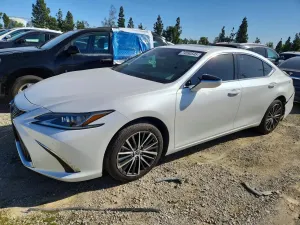 Lexus ES 350 BASE 3.5L 6 2022
