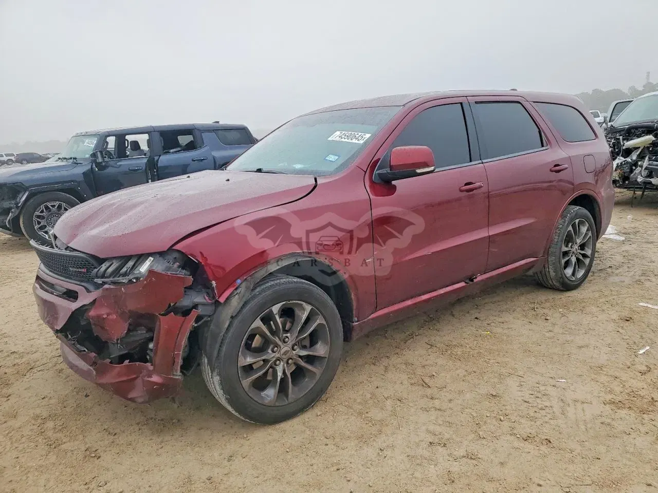 Dodge Durango GT 3.6L 6 2020