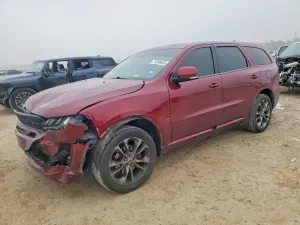 Dodge Durango GT 3.6L 6 2020