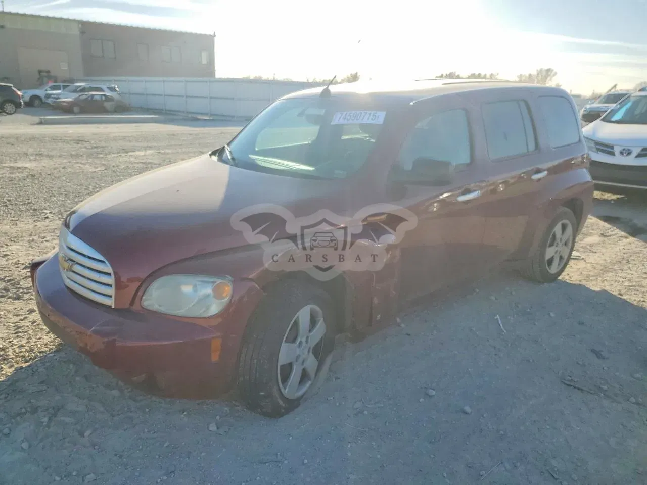 Chevrolet HHR LS 2.2L 4 2007