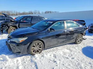 Toyota Camry 2.5L 4 2016