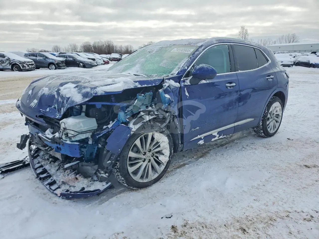 Buick Envision AVENIR 2.0L 4 2025