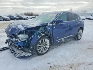 Buick Envision AVENIR 2.0L 4 2025