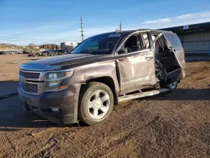 Chevrolet Tahoe K1500 LT 5.3L 8 2016