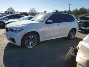 BMW X5 XDRIVE35D 3.0L 6 2015