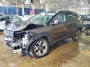 Jeep Compass LIMITED 2.4L 4 2019