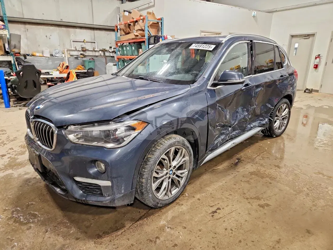 BMW X1 XDRIVE28I 2.0L 4 2019
