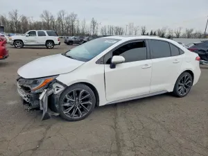 Toyota Corolla 2.0L 4 2021