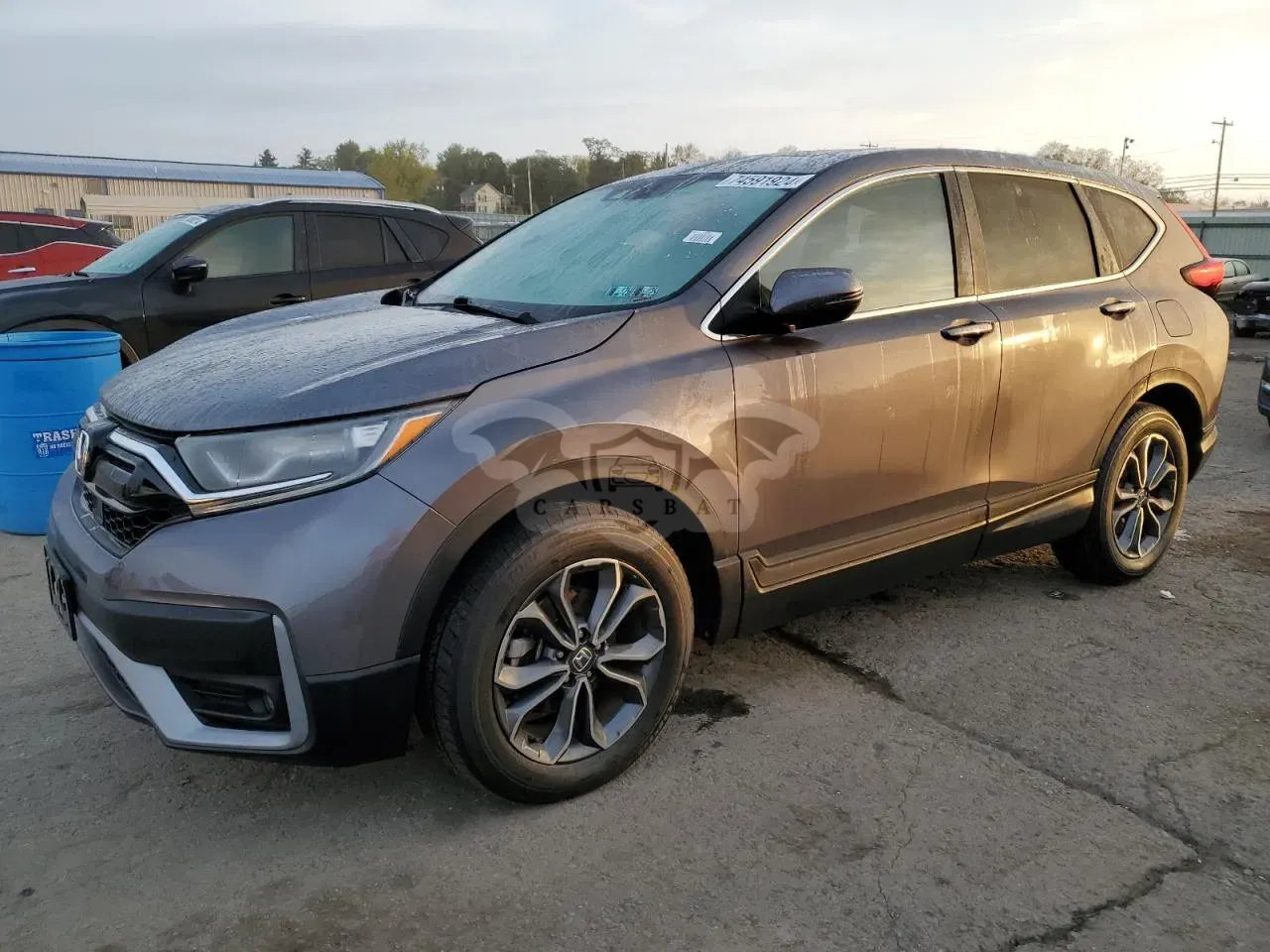 Honda CR-V 1.5L 4 2021