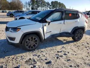 Jeep Compass 2.4L 4 2019