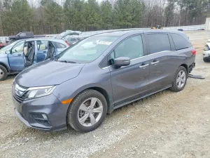 Honda Odyssey EXL 3.5L 6 2019