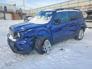 Jeep Renegade LATITUDE 2.4L 4 2021