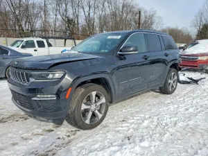 Jeep Grand Cherokee 2.0L 4 2024