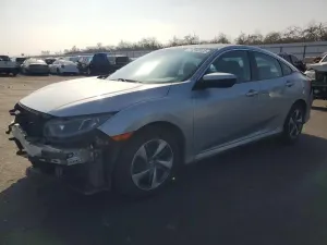 Honda Civic LX 2.0L 4 2019