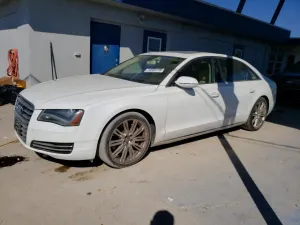 Audi A8 L QUATTRO 4.2L 8 2012