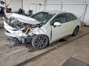 Toyota Corolla SE 2.0L 4 2021